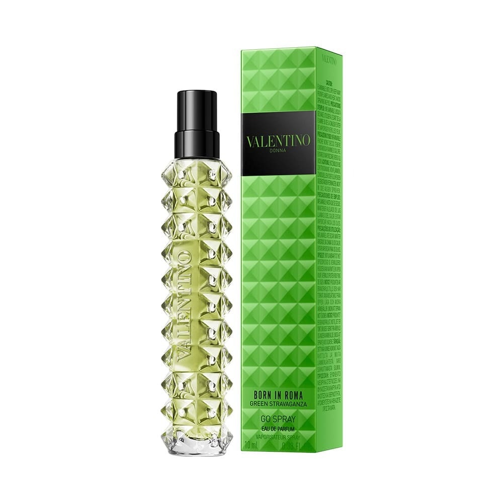 BORN IN ROMA DONNA GREEN STRAVAGANZA EAU DE PARFUM